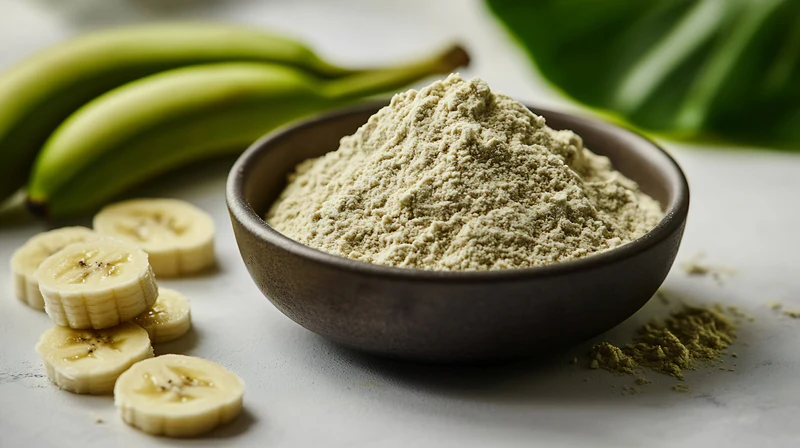 Banana Powder Image 1