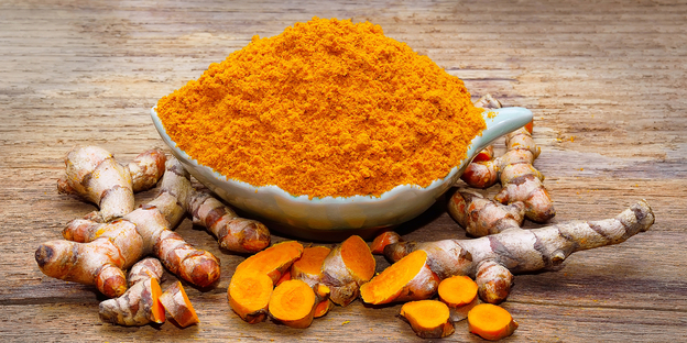 Turmeric Powder Image 1